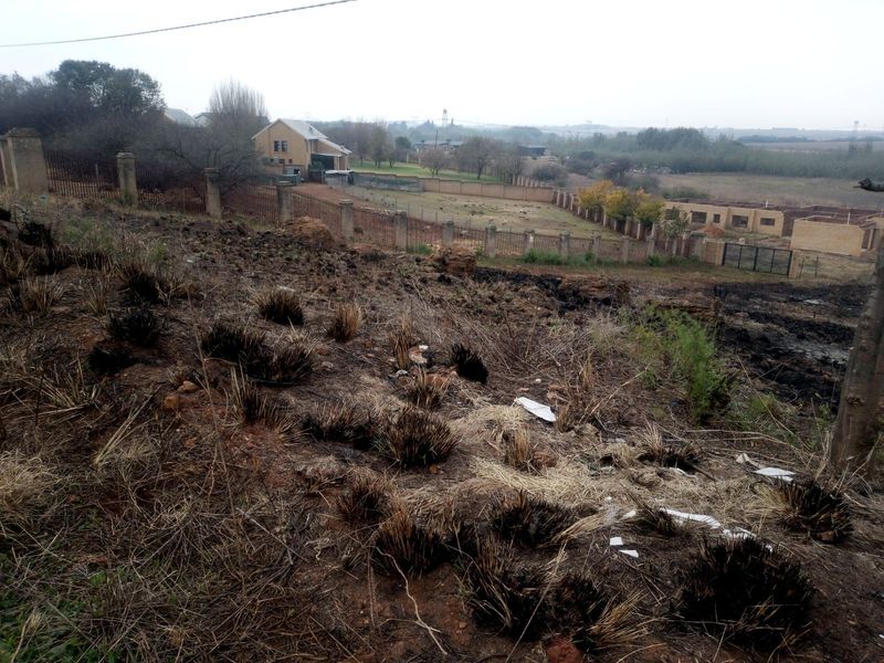 Vacant Land Residential For Sale in Rietvlei View Country Estates - Photo 2