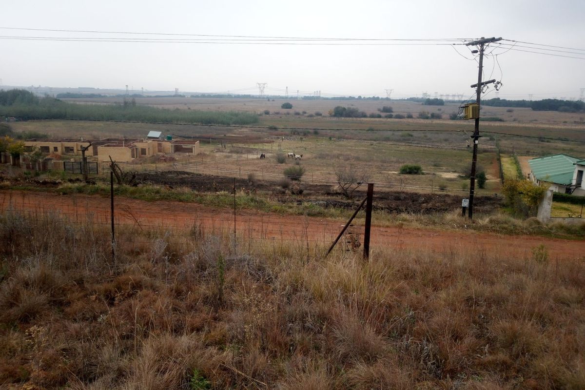 Vacant Land Residential For Sale in Rietvlei View Country Estates - Photo 5