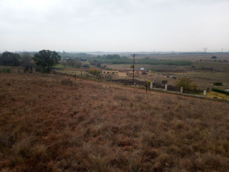 Vacant Land Residential For Sale in Rietvlei View Country Estates - Photo 4