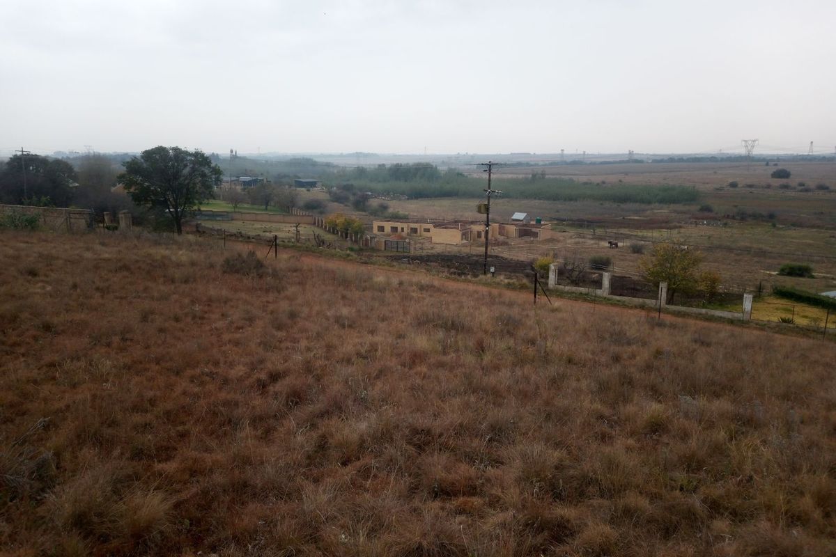 Vacant Land Residential For Sale in Rietvlei View Country Estates - Photo 4