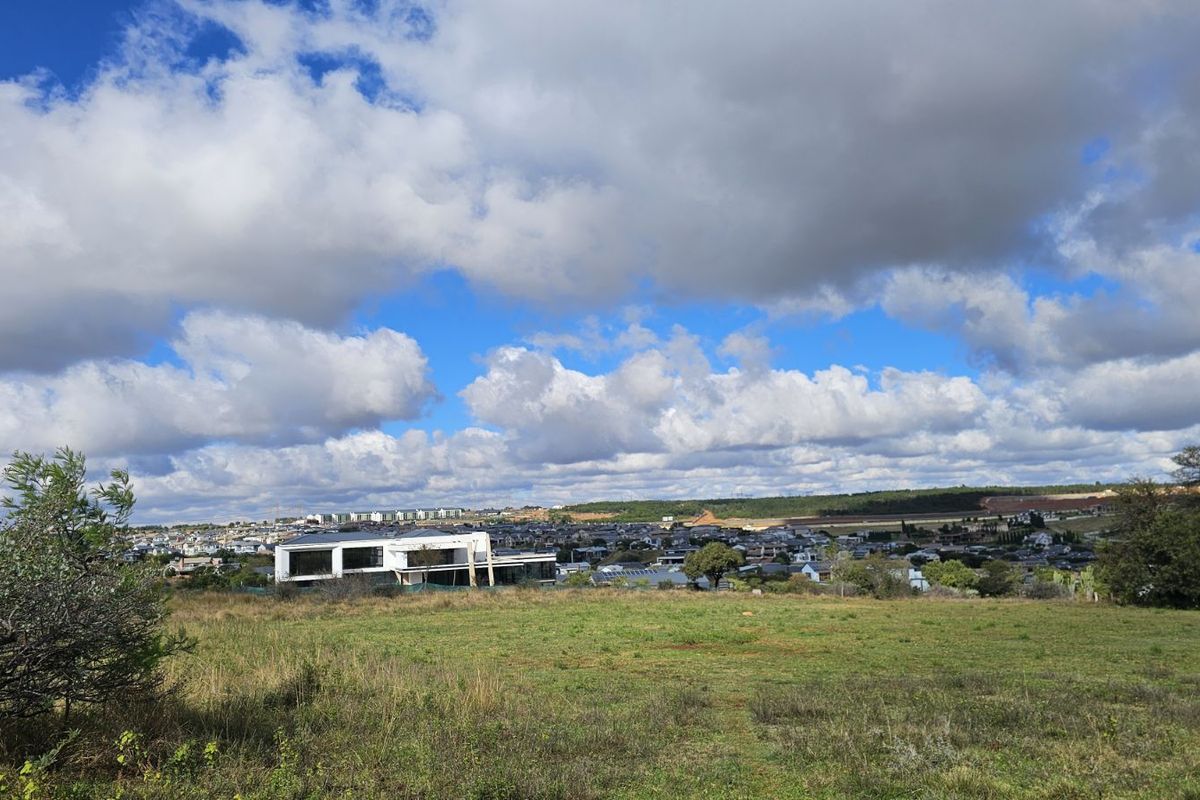 Vacant Land Residential For Sale in The Hills Game Reserve Estate - Photo 3