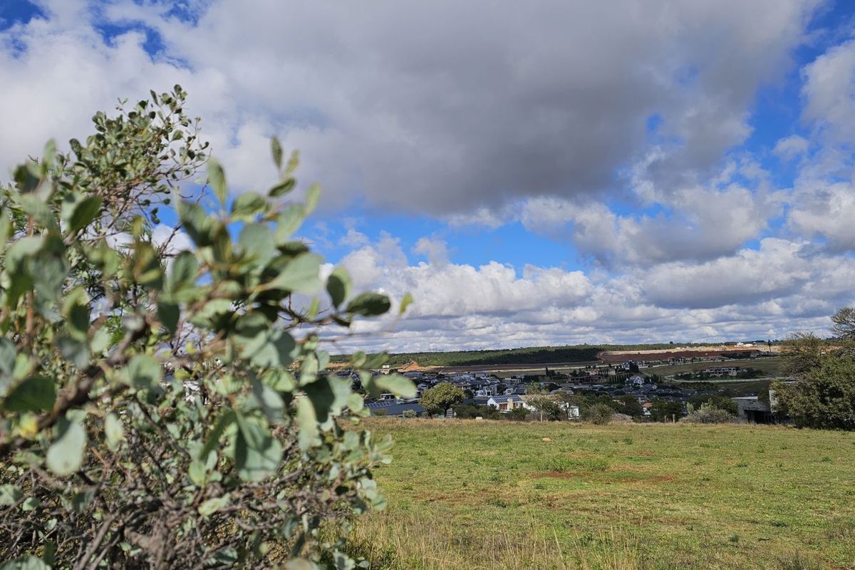Vacant Land Residential For Sale in The Hills Game Reserve Estate - Photo 2