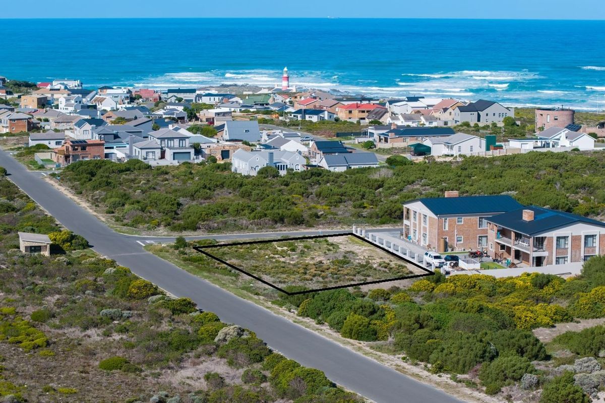 Vacant Land Residential For Sale in Agulhas Central - Photo 4