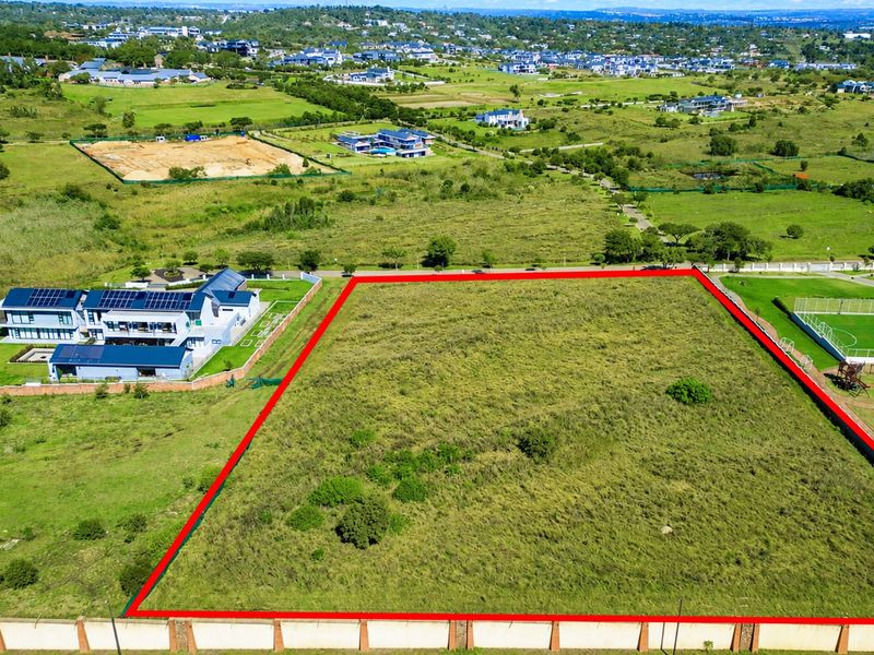 Vacant Land Residential For Sale in Blue Hills Equestrian Estate - Photo 2