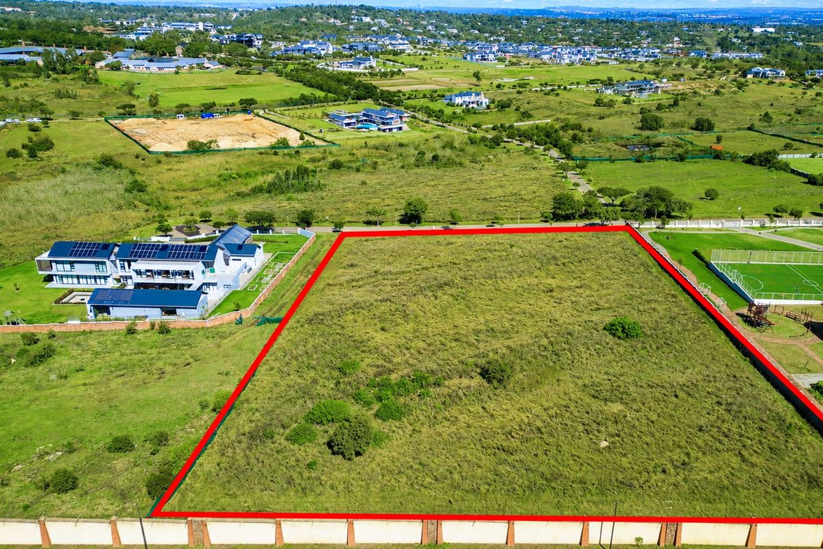 Vacant Land Residential For Sale in Blue Hills Equestrian Estate - Photo 2