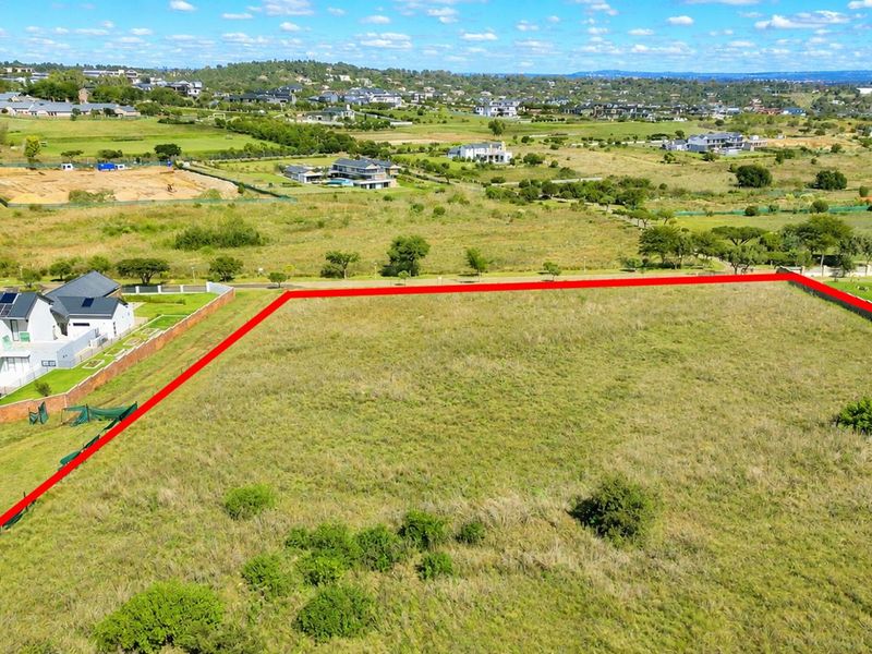 Vacant Land Residential For Sale in Blue Hills Equestrian Estate - Photo 3