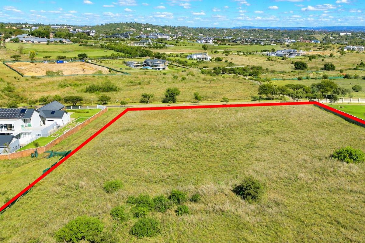 Vacant Land Residential For Sale in Blue Hills Equestrian Estate - Photo 3