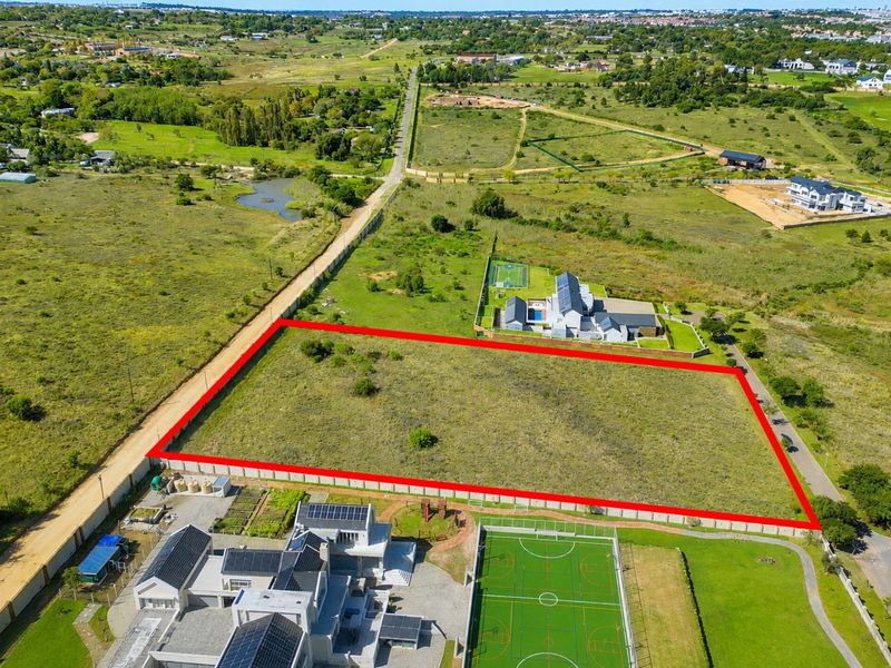 Vacant Land Residential For Sale in Blue Hills Equestrian Estate - Photo 10