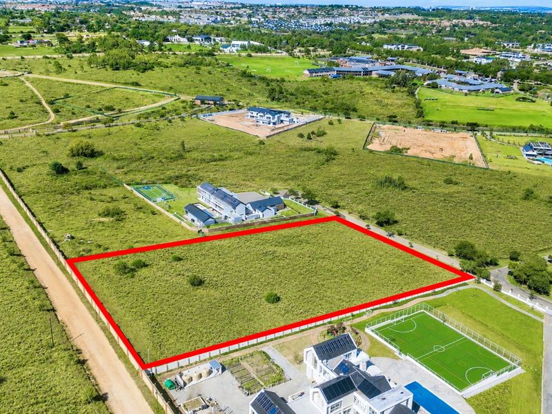 Vacant Land Residential For Sale in Blue Hills Equestrian Estate - Photo 9