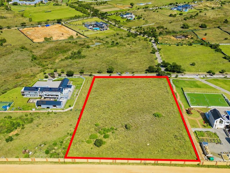 Vacant Land Residential For Sale in Blue Hills Equestrian Estate - Photo 7