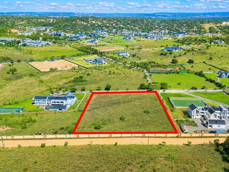 Vacant Land Residential For Sale in Blue Hills Equestrian Estate - Photo 6