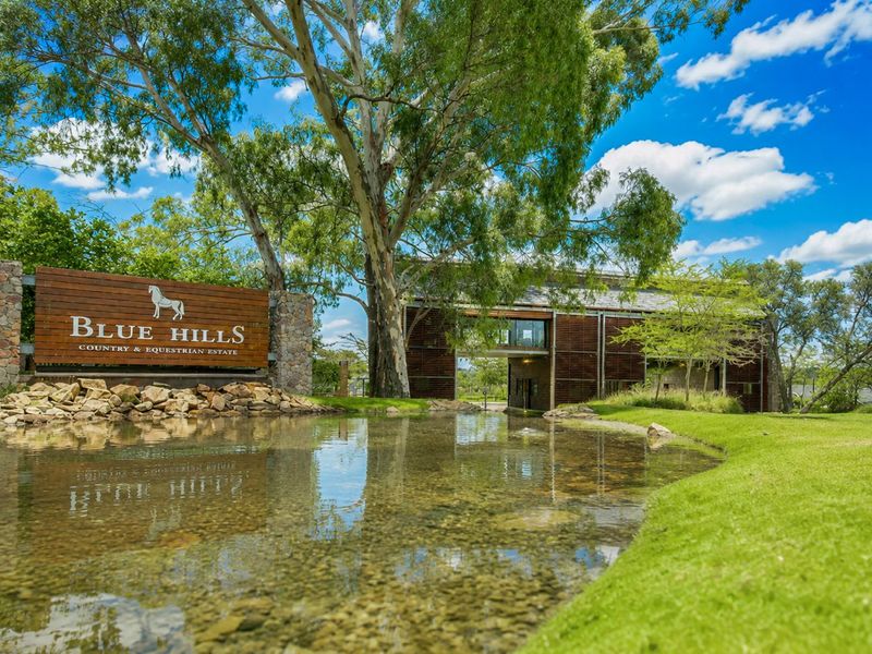 Vacant Land Residential For Sale in Blue Hills Equestrian Estate - Photo 5