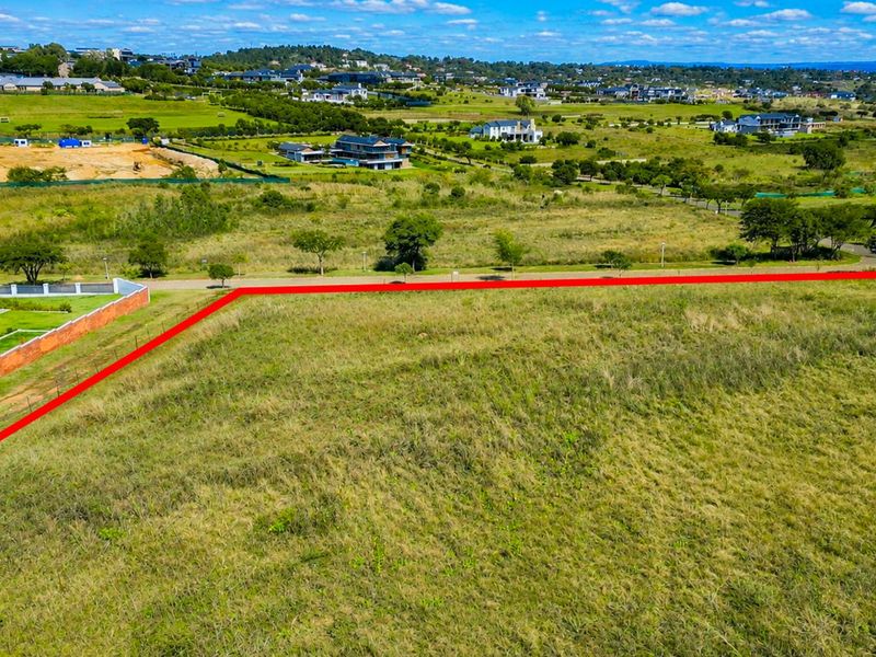 Vacant Land Residential For Sale in Blue Hills Equestrian Estate - Photo 4