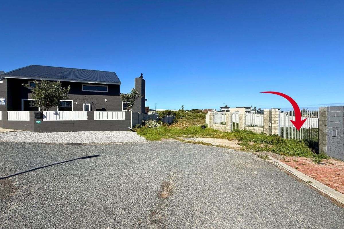 Vacant Land Residential For Sale in Perlemoenbaai - Photo 3
