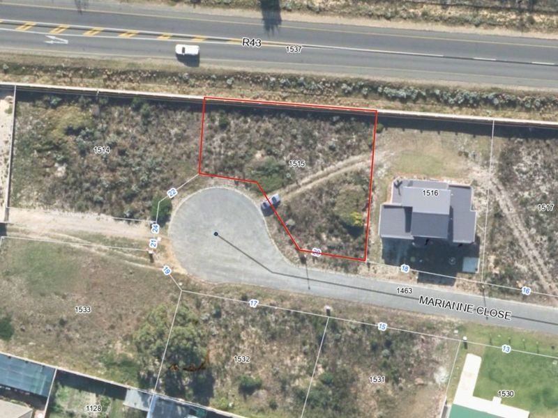 Vacant Land Residential For Sale in Franskraal - Photo 10