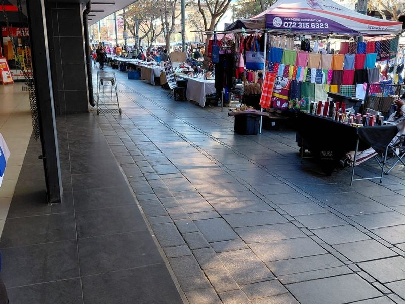 Business To Rent in Pretoria Central - Photo 1