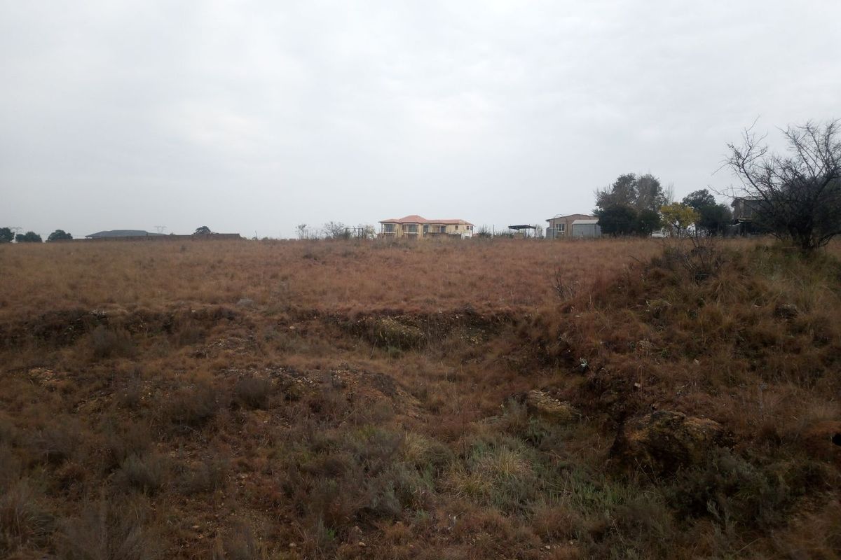 Vacant Land Residential For Sale in Rietvlei View Country Estates - Photo 4