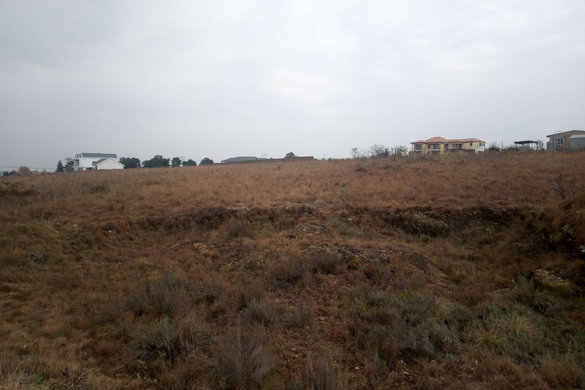 Vacant Land Residential For Sale in Rietvlei View Country Estates - Photo 3