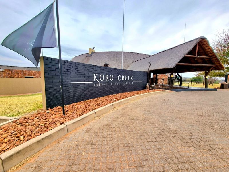 House For Sale in Koro Creek Golf Estate - Photo 1