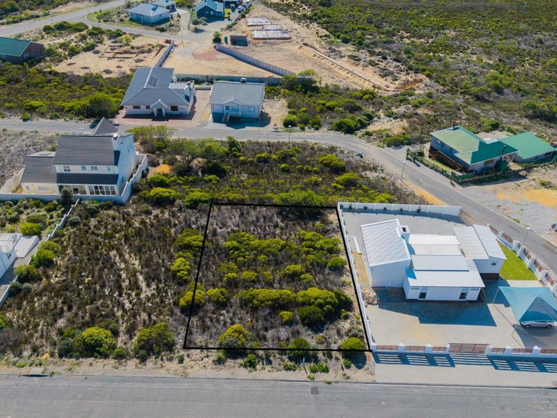 Vacant Land Residential For Sale in Oceanview Heights - Photo 2