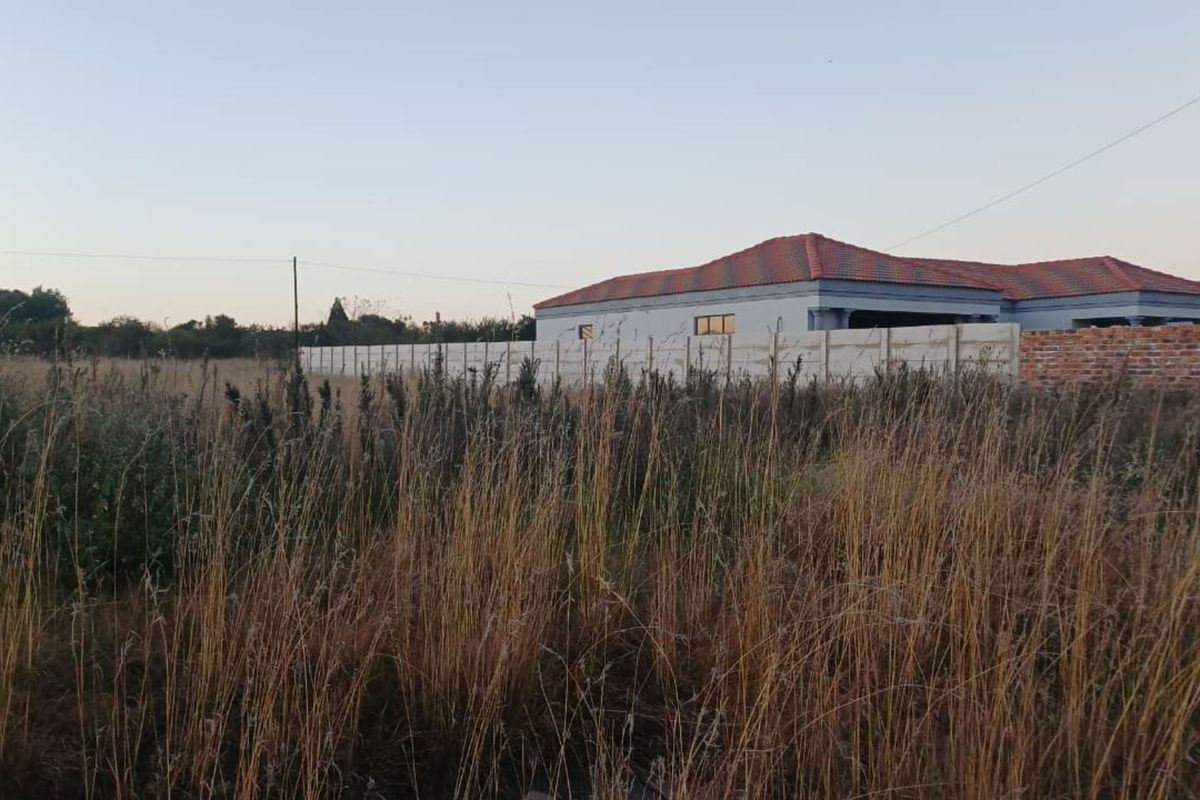 Vacant Land Residential For Sale in Riebeeckstad - Photo 4