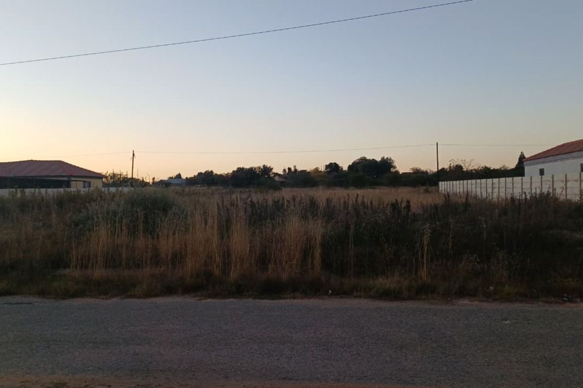 Vacant Land Residential For Sale in Riebeeckstad - Photo 5