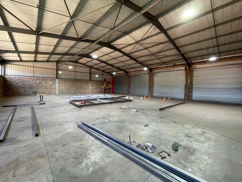Industrial To Rent in Montana - Photo 6