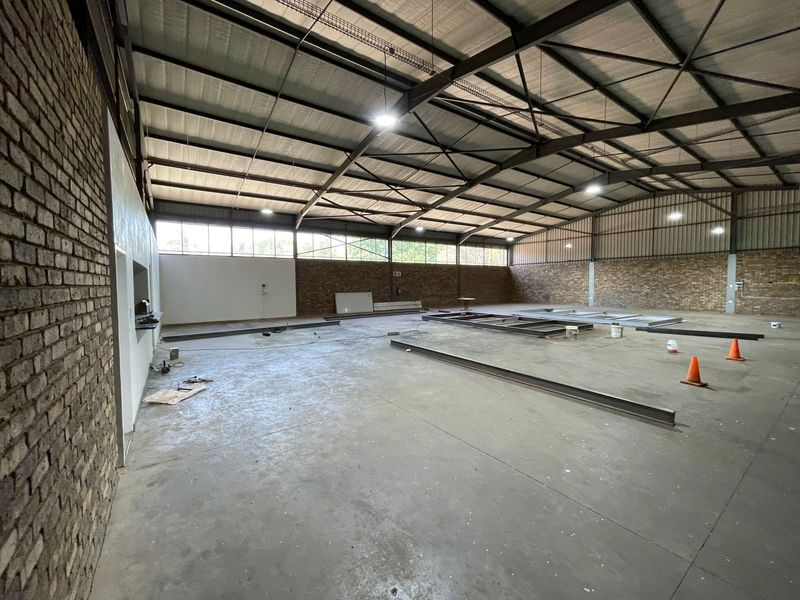 Industrial To Rent in Montana - Photo 2