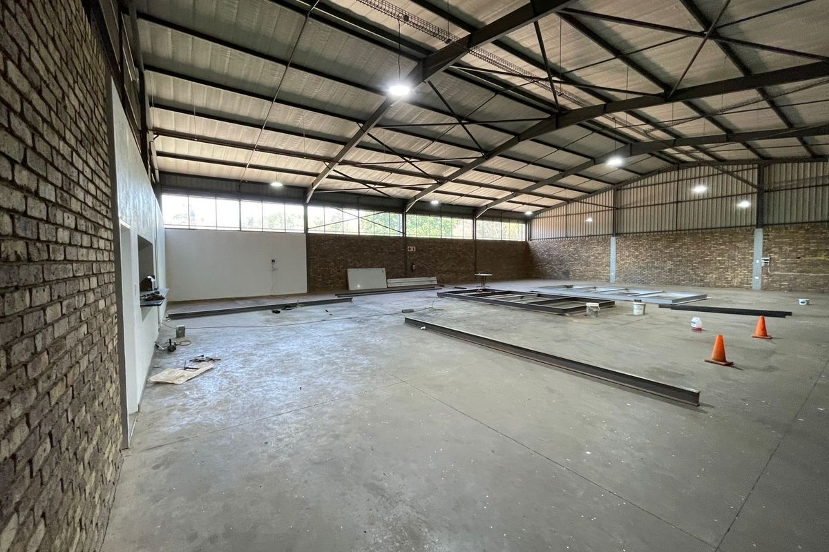 Industrial To Rent in Montana - Photo 2