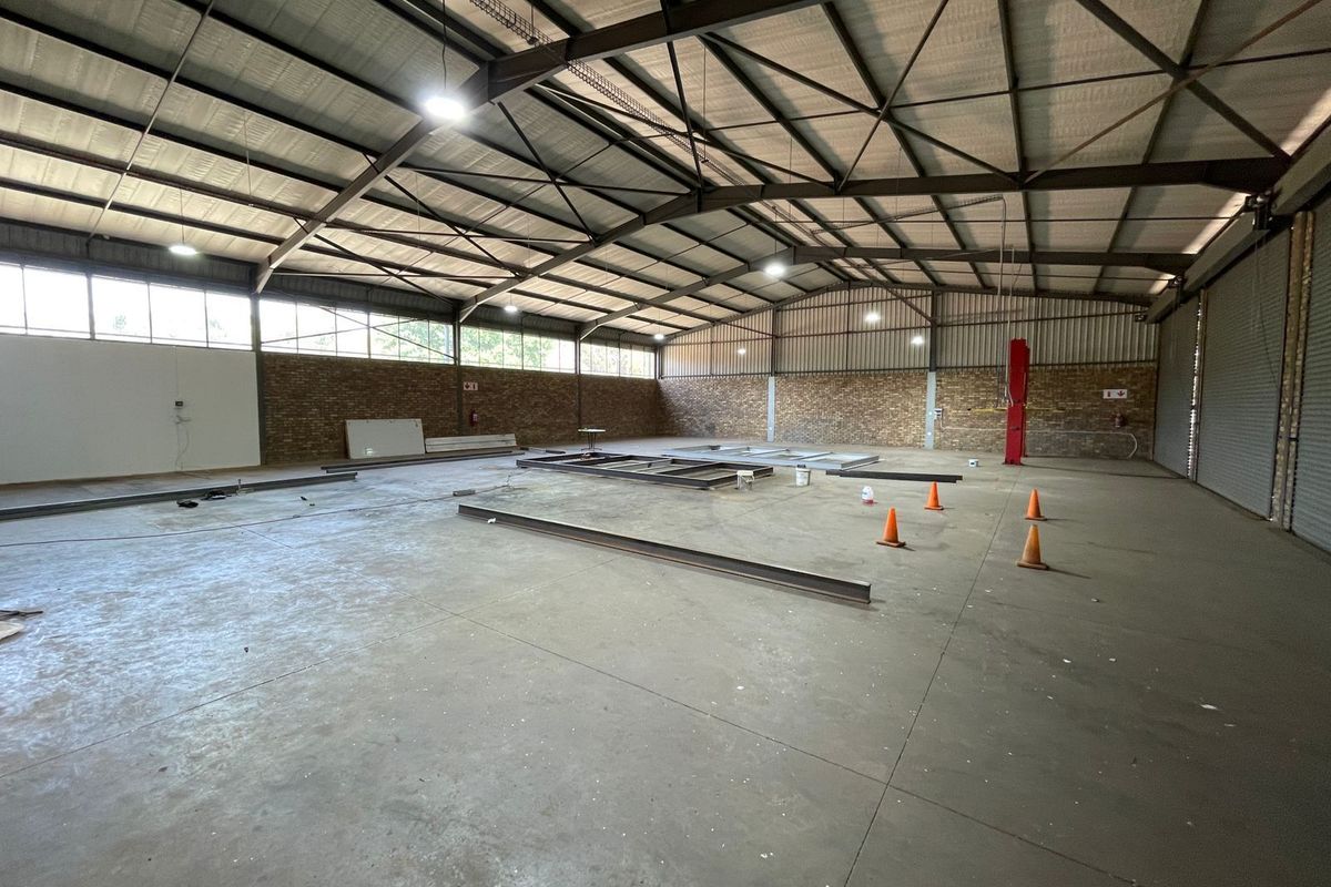 Industrial To Rent in Montana - Photo 4