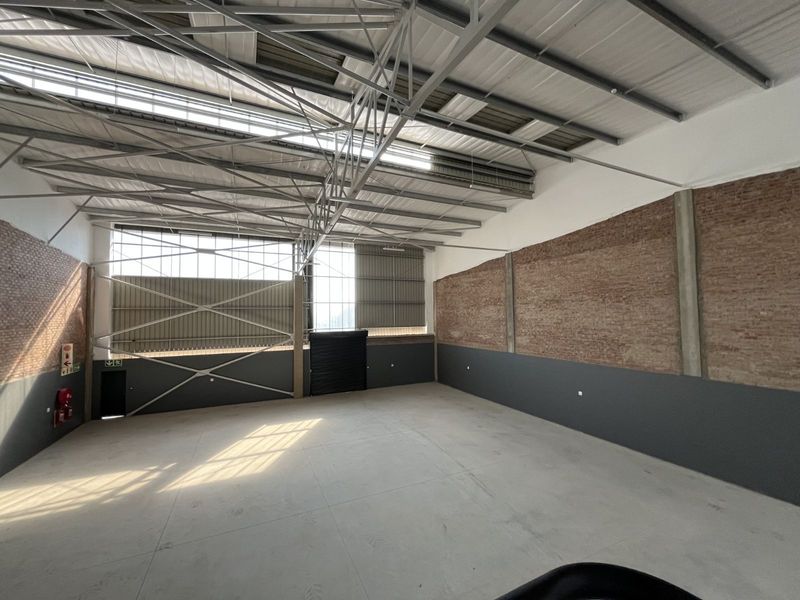 Industrial To Rent in Samrand Business Park - Photo 1