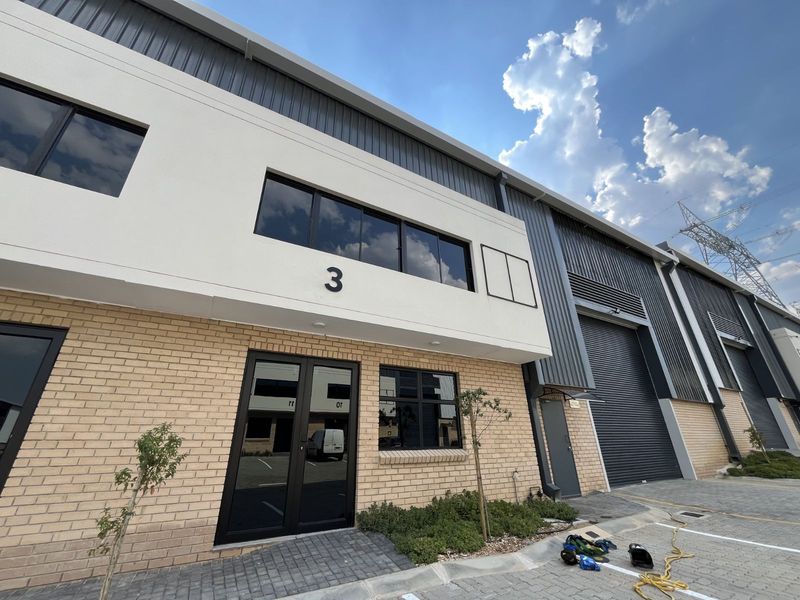 Industrial To Rent in Samrand Business Park - Photo 2