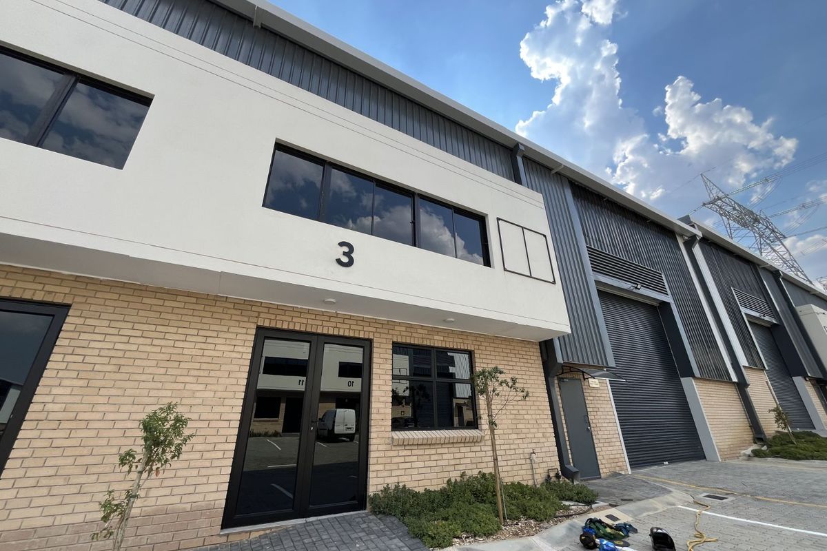 Industrial To Rent in Samrand Business Park - Photo 2
