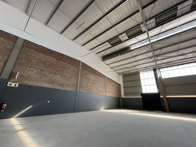 Industrial To Rent in Samrand Business Park - Photo 2