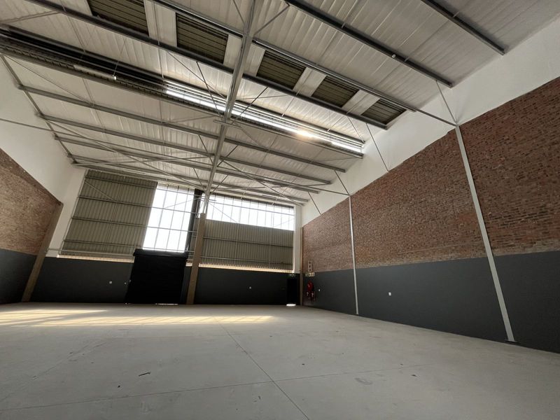 Industrial To Rent in Samrand Business Park - Photo 1