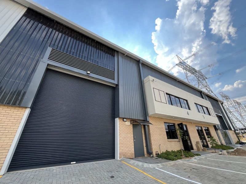 Industrial To Rent in Samrand Business Park - Photo 3