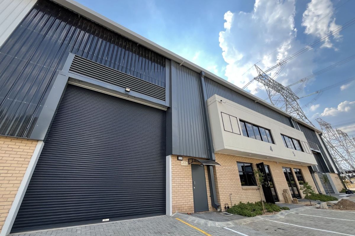 Industrial To Rent in Samrand Business Park - Photo 3