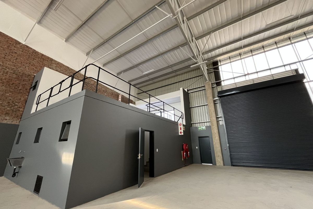 Industrial To Rent in Samrand Business Park - Photo 4