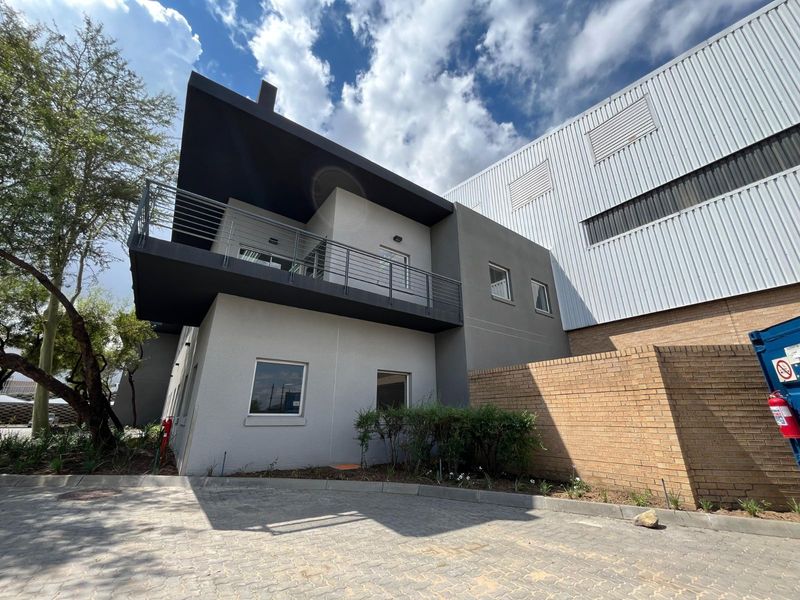 Industrial To Rent in Samrand Business Park - Photo 8