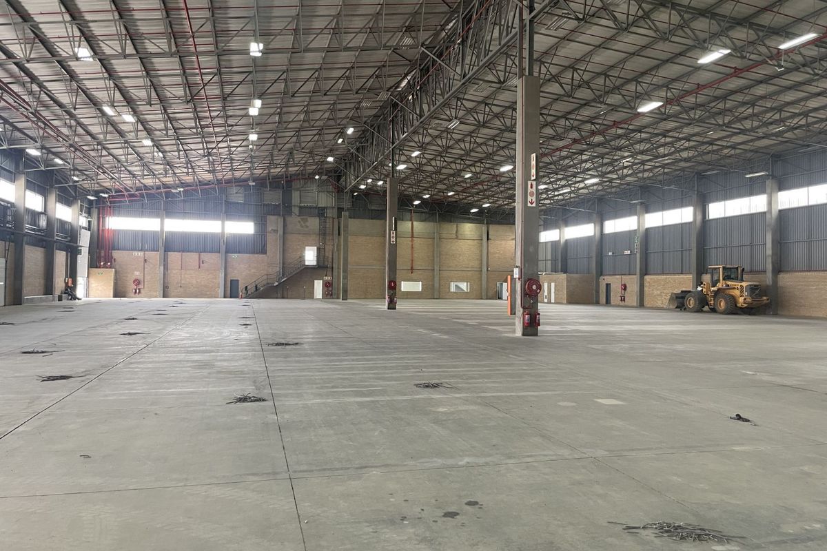 Industrial To Rent in Samrand Business Park - Photo 3