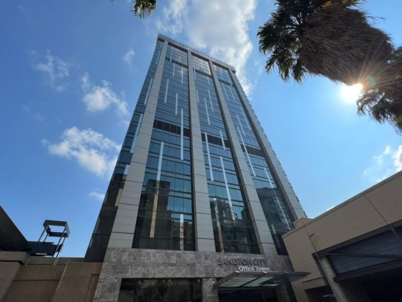 Commercial To Rent in Sandton Central - Photo 1