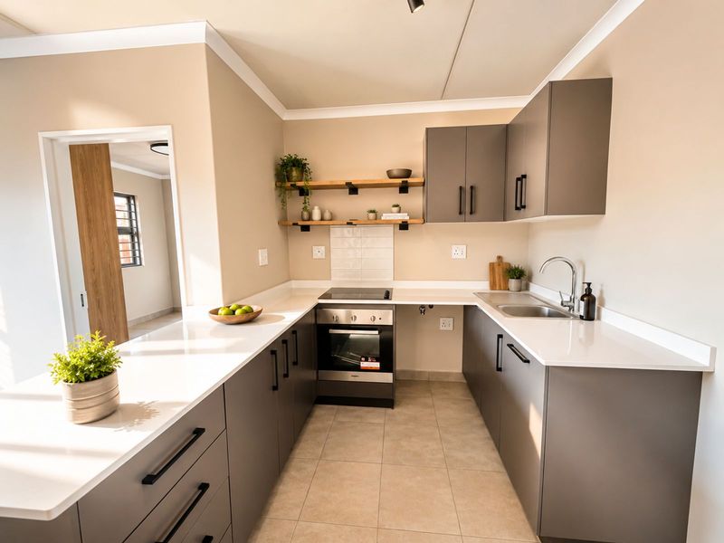 Apartment To Rent in Sinoville - Photo 1