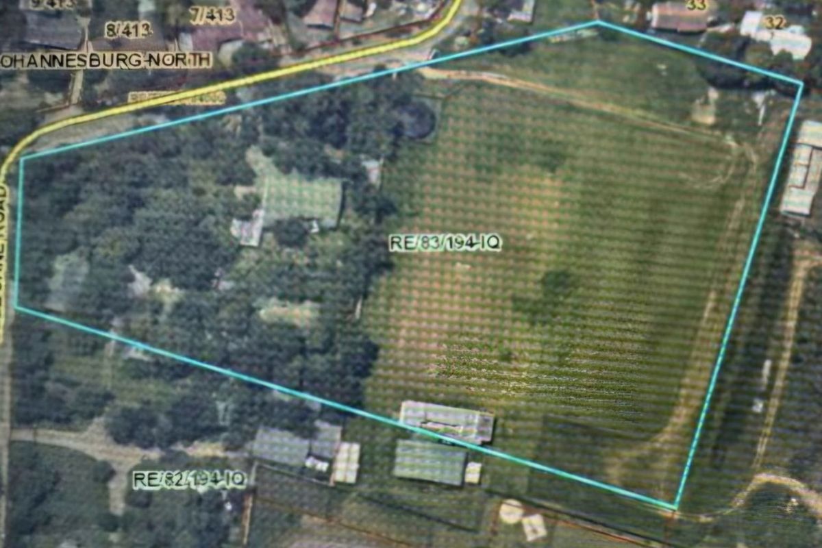 Vacant Land Residential For Sale in Johannesburg North - Photo 2