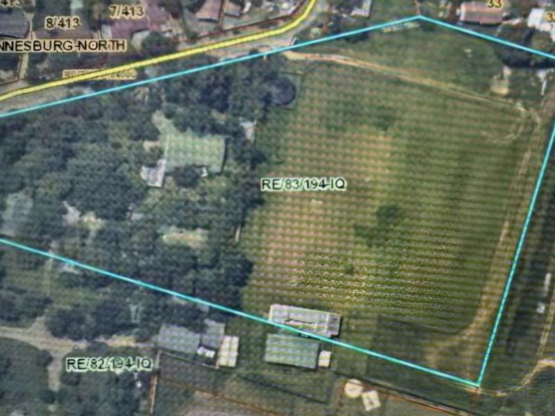 Vacant Land Residential For Sale in Johannesburg North - Photo 3
