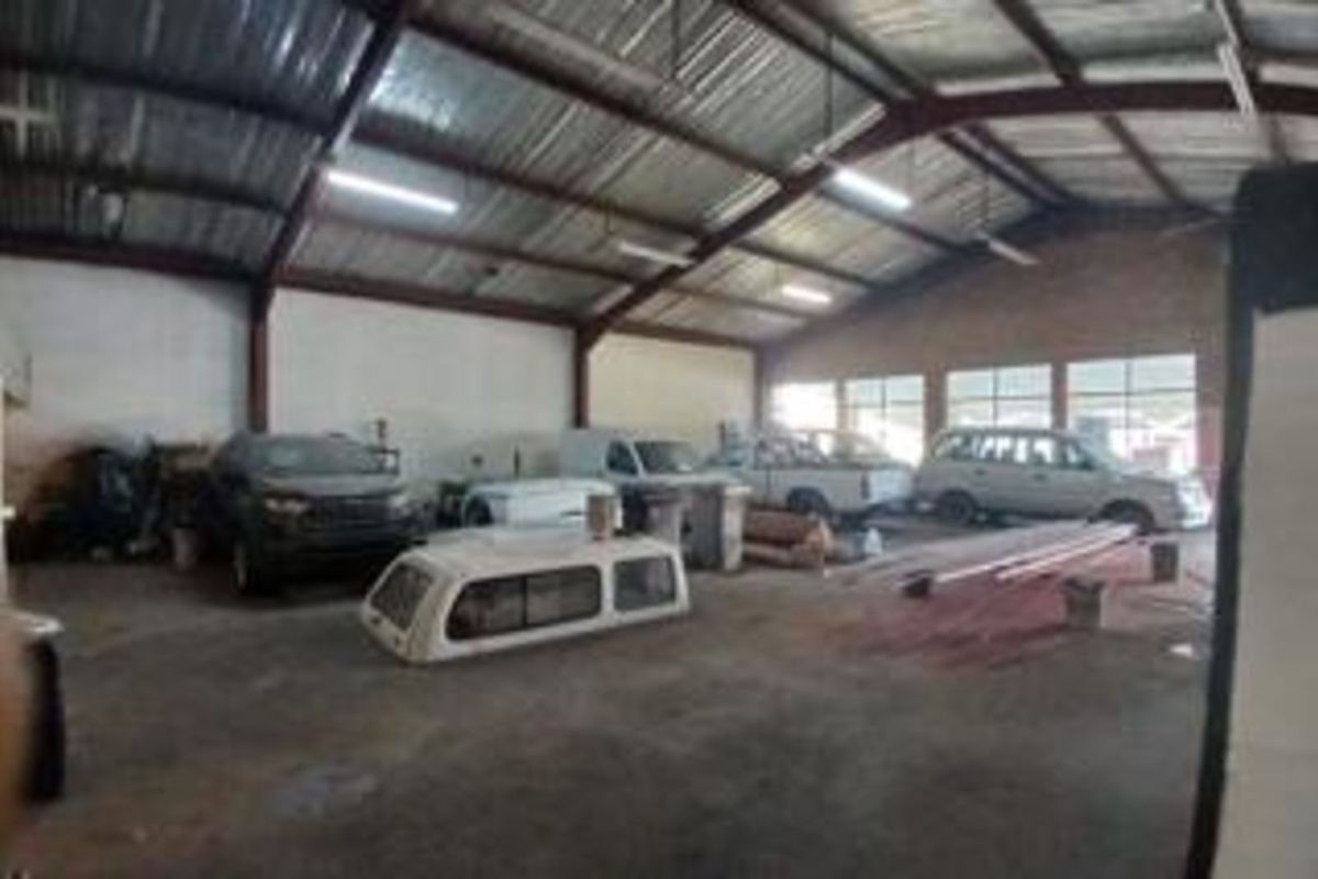 Industrial For Sale in Malvern - Photo 2