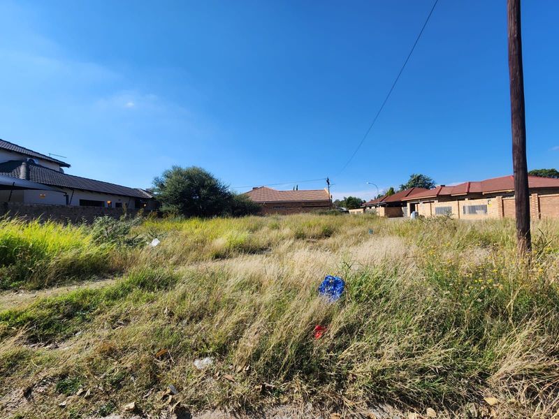 Vacant Land Residential For Sale in Hadison Park - Photo 4