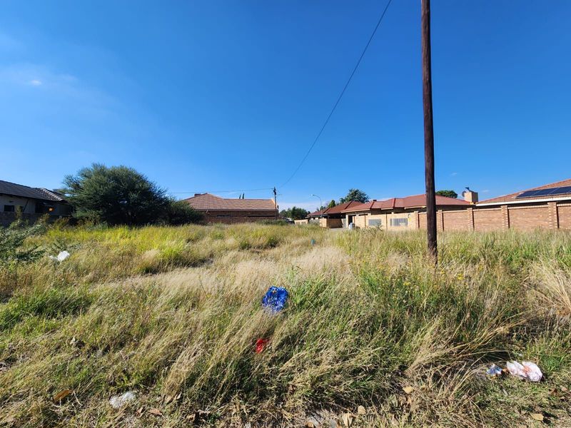 Vacant Land Residential For Sale in Hadison Park - Photo 2