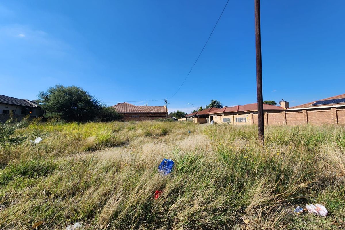 Vacant Land Residential For Sale in Hadison Park - Photo 2