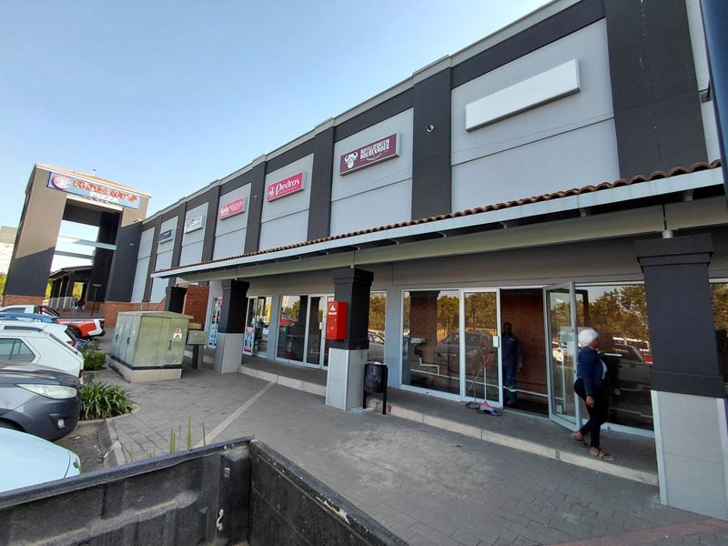 Retail To Rent in Die Wilgers - Photo 1