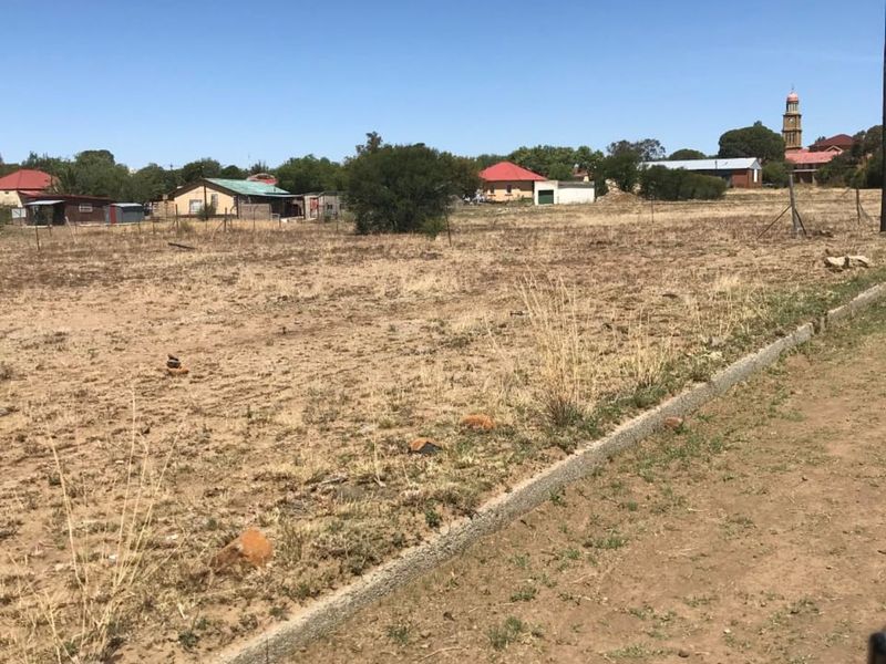 Vacant Land Residential For Sale in Steynsrus Central - Photo 3